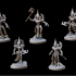 RT MINIATURES JANUARY SCIFI PACK image