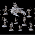 PRESUPPORTED RT MINIATURES JANUARY SCIFI PACK image