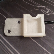 Picture of print of Creality CR6 SE SD Card 2 micro Adapter Display holder This print has been uploaded by Giuseppe Carrieri