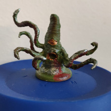 Picture of print of Tentacle Rock Monster This print has been uploaded by Nassim Tamzali