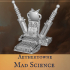Sky Islands: Aethertowne Mad Science Scatter image