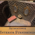 Sky Islands: Aethertown Interior Furniture Scatter image