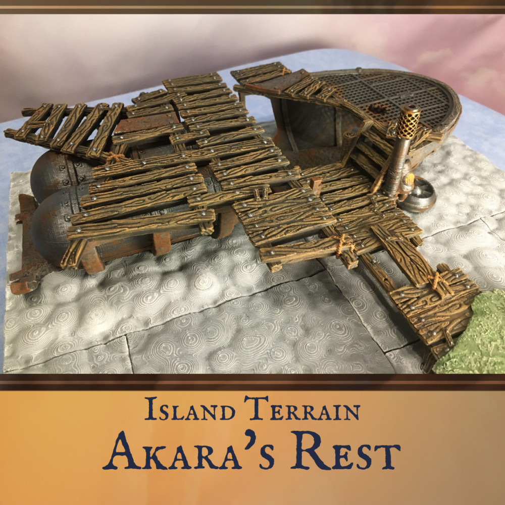 Image of Sky Islands: Akara’s Rest