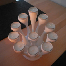 Picture of print of Candelabra Stash This print has been uploaded by Patrick Engelke