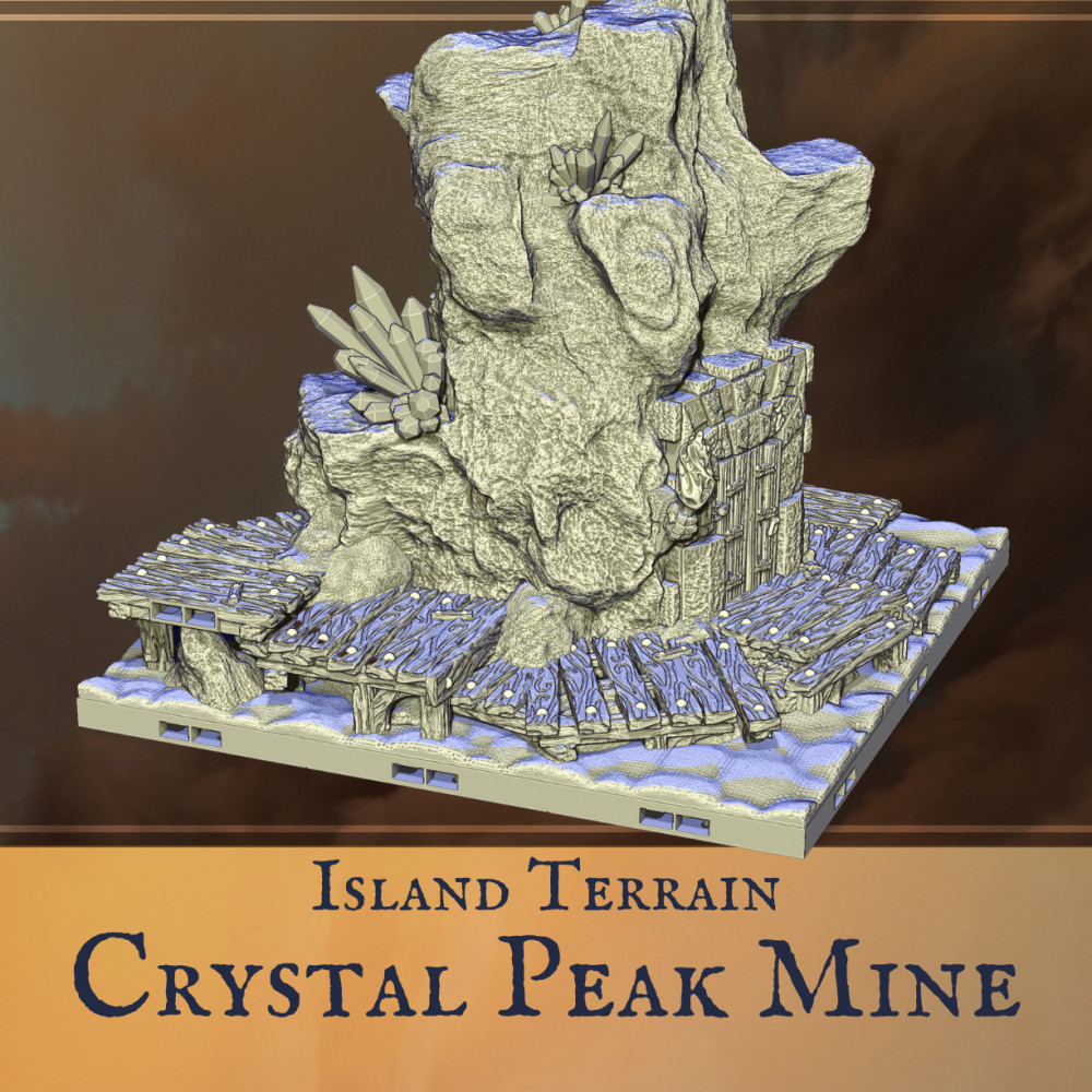 Image of Sky Islands: Crystal Peak Mine