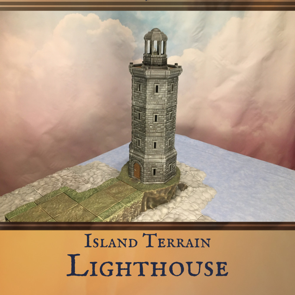 Image of Sky Islands: Lighthouse