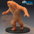 Werebear Set / Bear Man Hybrid / Dire Beast / Forest Creature Collection image
