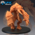 Insect Hulk Set / Cave Brute Creature / Classic Dungeon Encounter Collection image