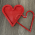Valentine hart image