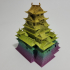Himeji Castle - Japan print image