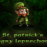 St- patrick s angry leprechaun Bundle image
