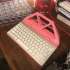 Ipad keyboard stand image