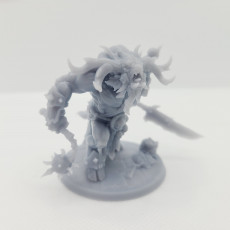 Picture of print of Minotaur Pack