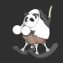 panda boxer image