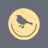Bookmark 'bird' image