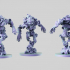 Miniatures for 3D players image