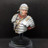 Bundle - Roman Praetorian Guard 1st-2nd C. A.D. Ready for the Roman games! print image