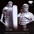 Bundle - Roman Praetorian Guard 1st-2nd C. A.D. Ready for the Roman games! image