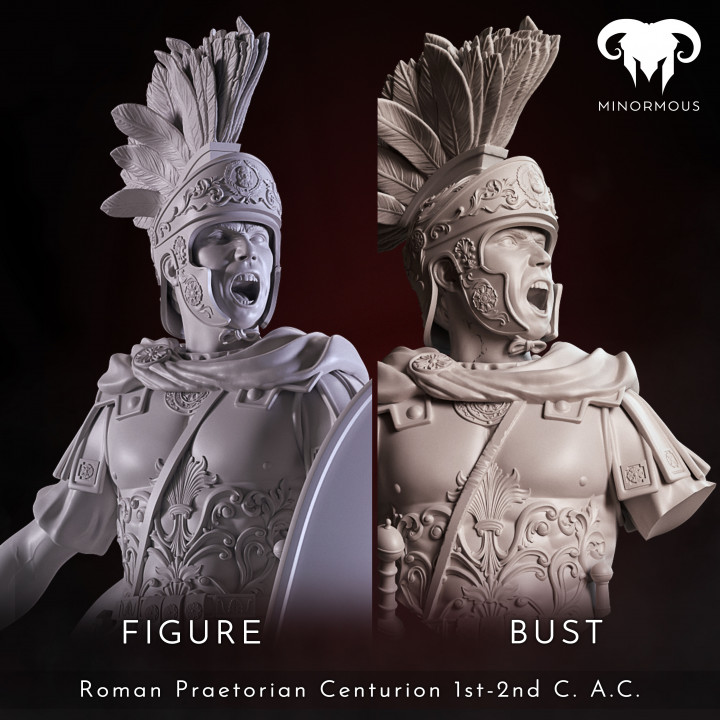 $11.99Bundle - Roman Praetorian Centurion 1st-2nd C. A.C. in Command!