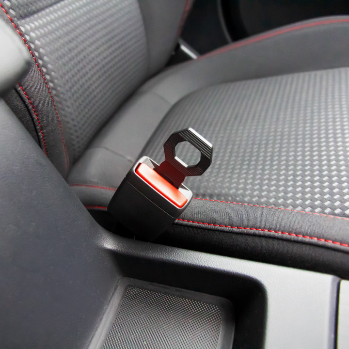 Seat Belt Anchor/Bag Holder V2