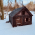 Cozy Rustic Cabin image