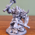 Frostmetal Clan Ogre - Modular E print image
