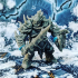 Frostmetal Clan Ogre - Modular F print image