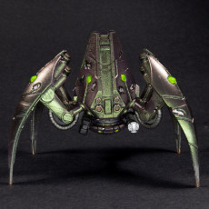 Picture of print of Robot Spider Walker