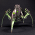 Robot Spider Walker print image