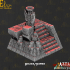 Aztlan Sacrificial Ziggurat image