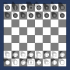 Abstract Chess image