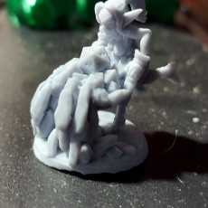 Picture of print of Dice Goblin