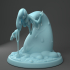 Monstrous Lady Slime image