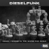 Dieselpunk Terrain - Dieselpunk Collection image