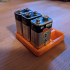 9V Battery Tray image