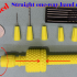 Upgrade straight one-way manual hand drill image