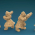 Dwarf infantry line shooters image