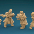 Dwarf infantry line shooters image