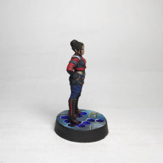 Picture of print of OUTERLAND PAMPAM MERCENARY FLORES This print has been uploaded by PAPSIKELS MINIATURES