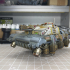 Huntsman Diesel Tank - Dieselpunk Collection image