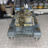Huntsman Diesel Tank - Dieselpunk Collection image