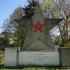 Memorial for fallen Soviet soldiers image