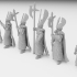 Phoenix Guard Elven Miniatures (28mm, modular) image