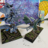 Elf Dragon Rider miniatures (28mm, modular) print image