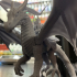 Elf Antient Dragon miniature (28mm, modular) print image