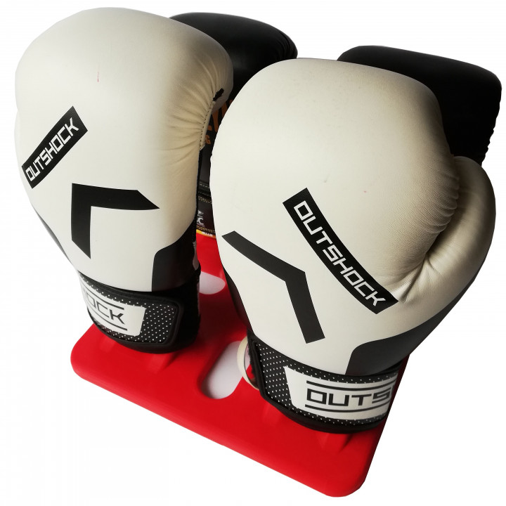 Boxing Gloves Stand