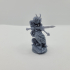 Wraith 32mm and 75mm pre-supported print image