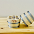 Wooden Wine Barrel Dice Set Box image