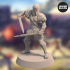 Realm of Eros Champions Bundle (2 miniatures) - 3D printable miniature – STL file image