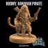 Boomy Vanaran Pirate - Presupported image